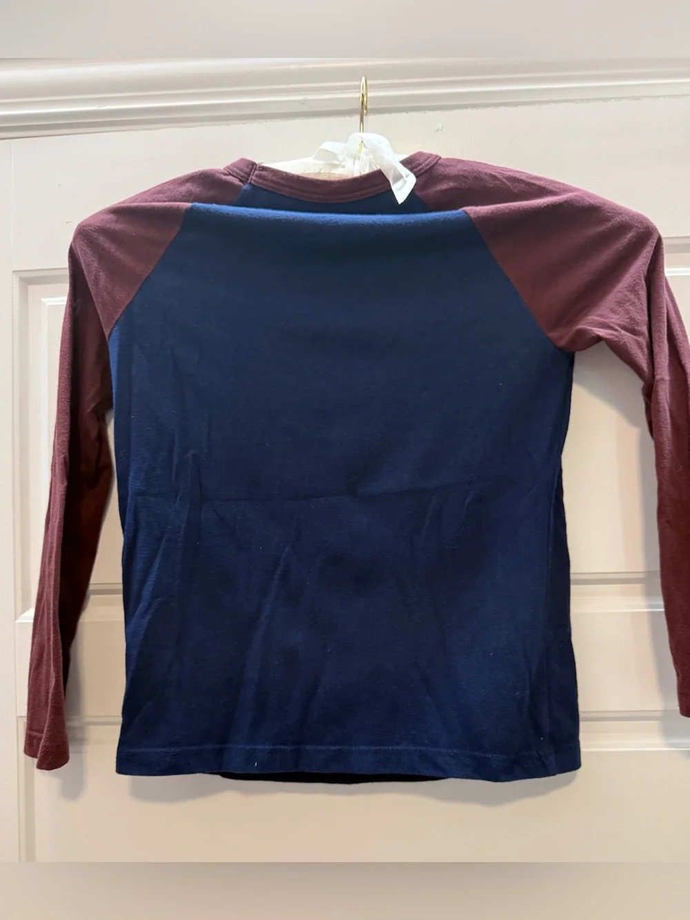 Boys Gap Long Sleeve Shirt, sz sm